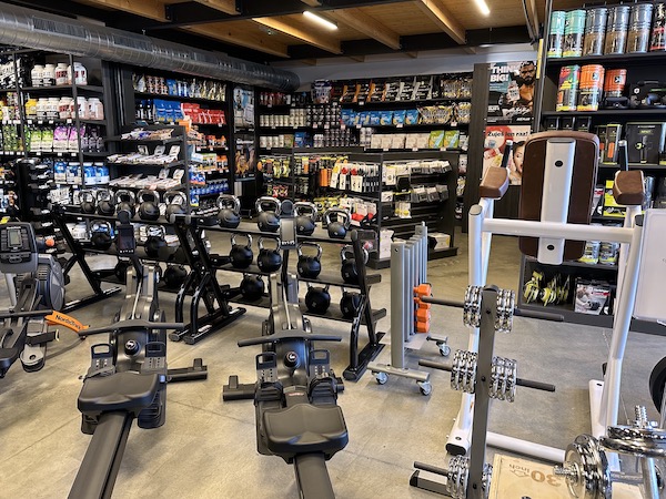 Predajna FIT PLUS Bratislava 1